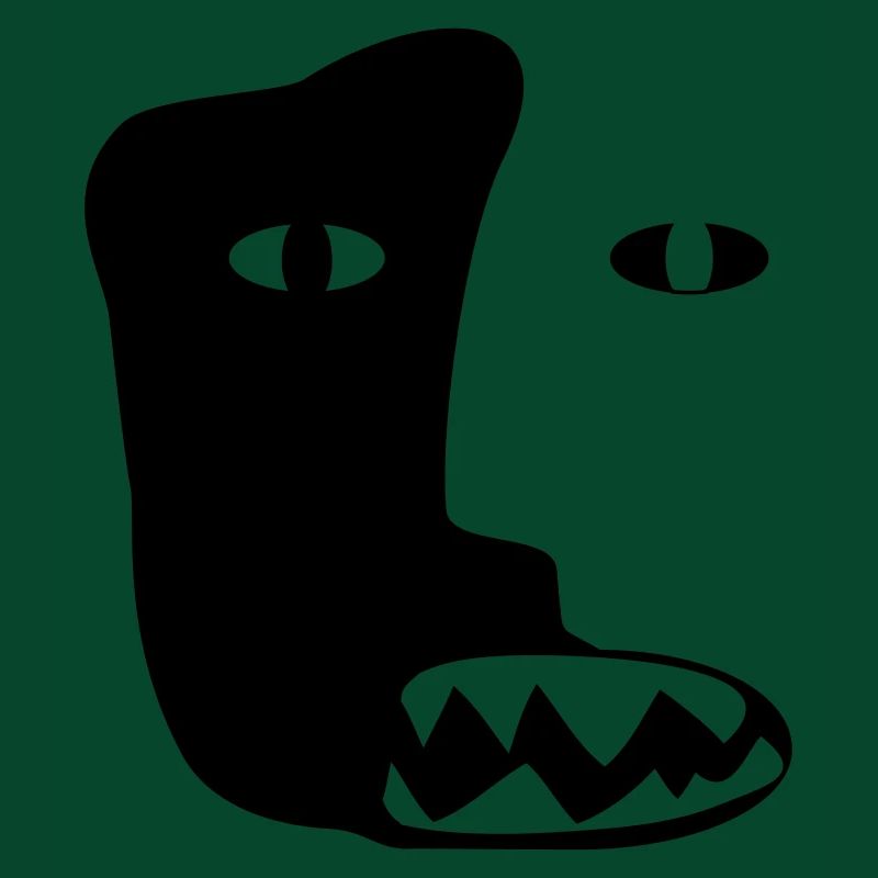 doubleface kopf köpfe doppelkopf teufel phantom #