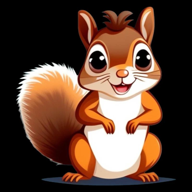 Eichhörnchen