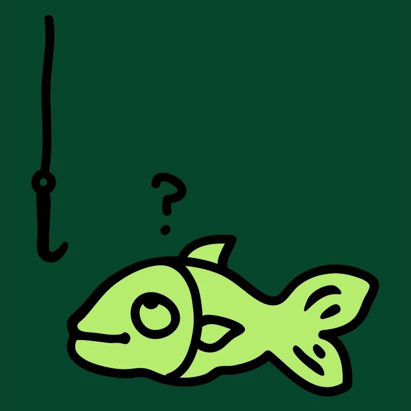 Fish fish hook