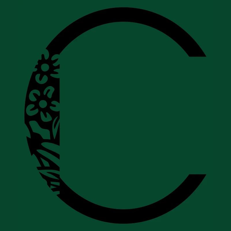 Buchstabe C