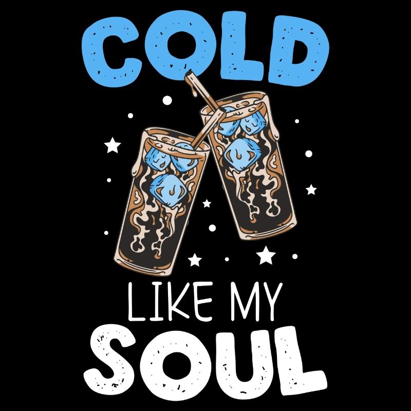 Funny Iced Coffee