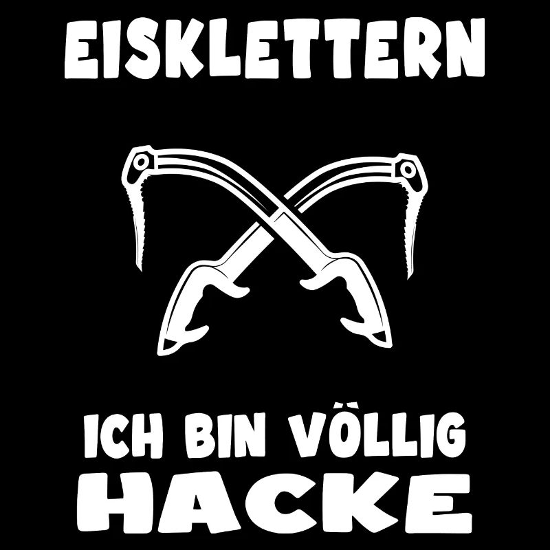 eisklettern iceclimbing eispickel völlig hacke