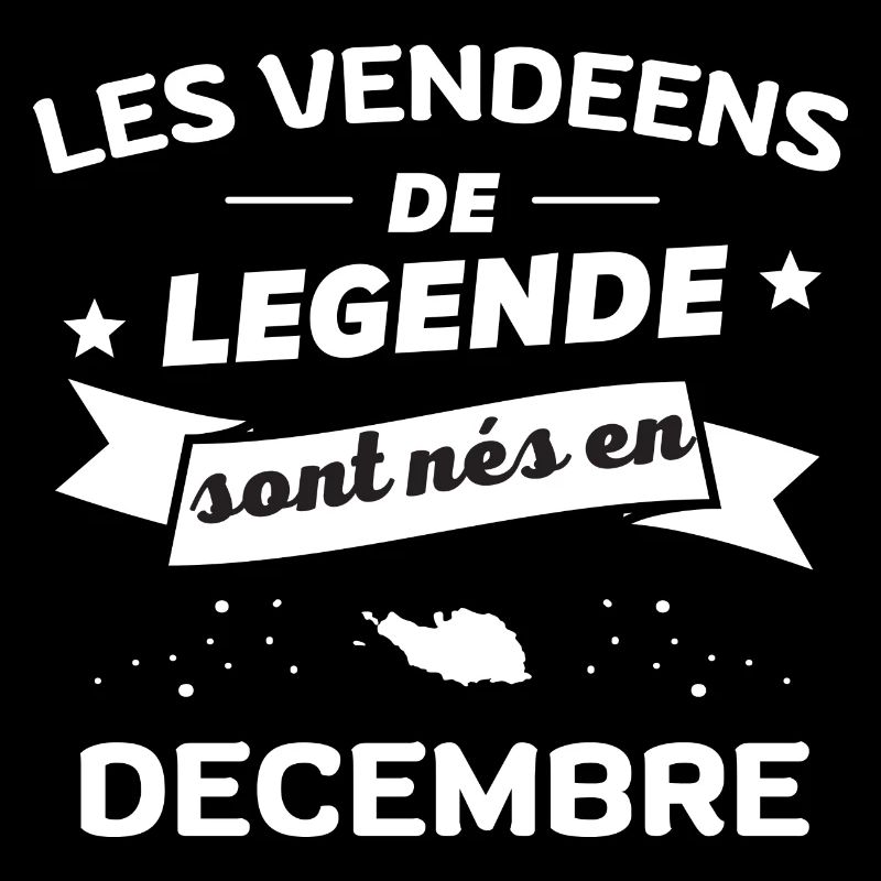 les vendéens de legende nés en decembre