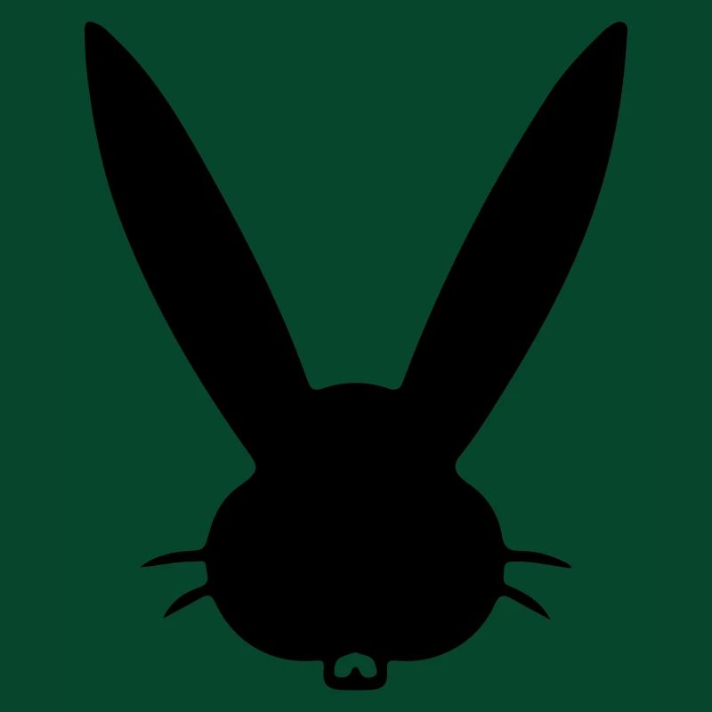 Rabbit Rabbit Rabbit's Head