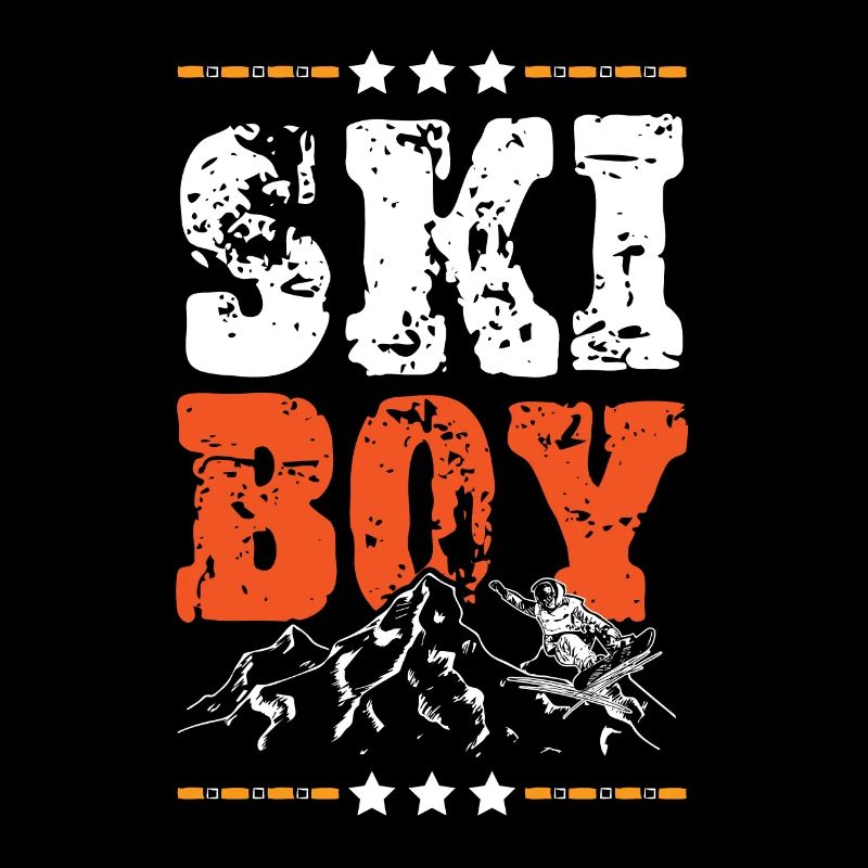 Ski Boy
