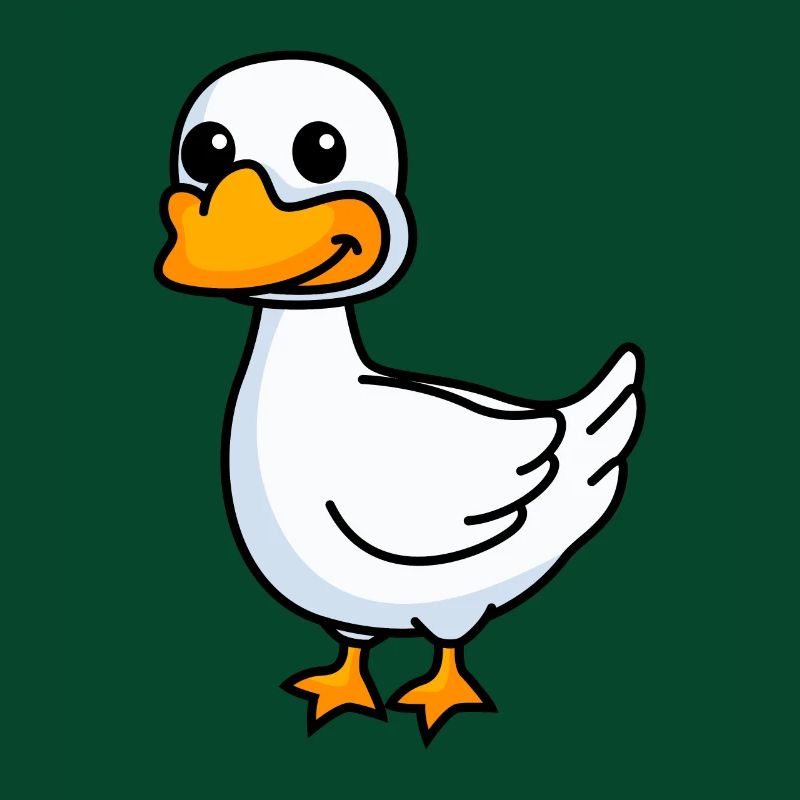 Gans Comic Tier