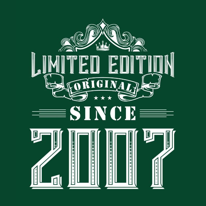 Édition limitée 2007