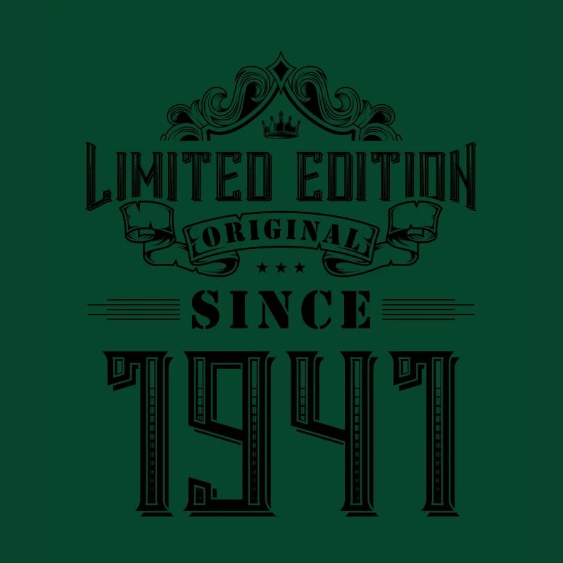 Édition limitée 1941