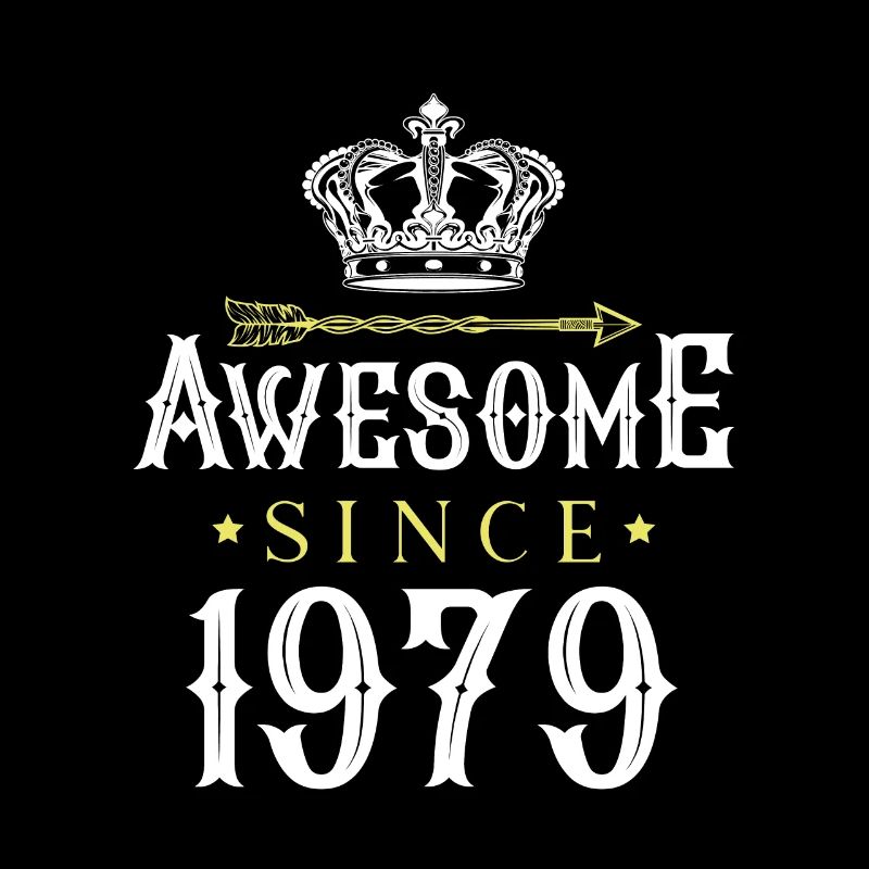 1979 awesome since