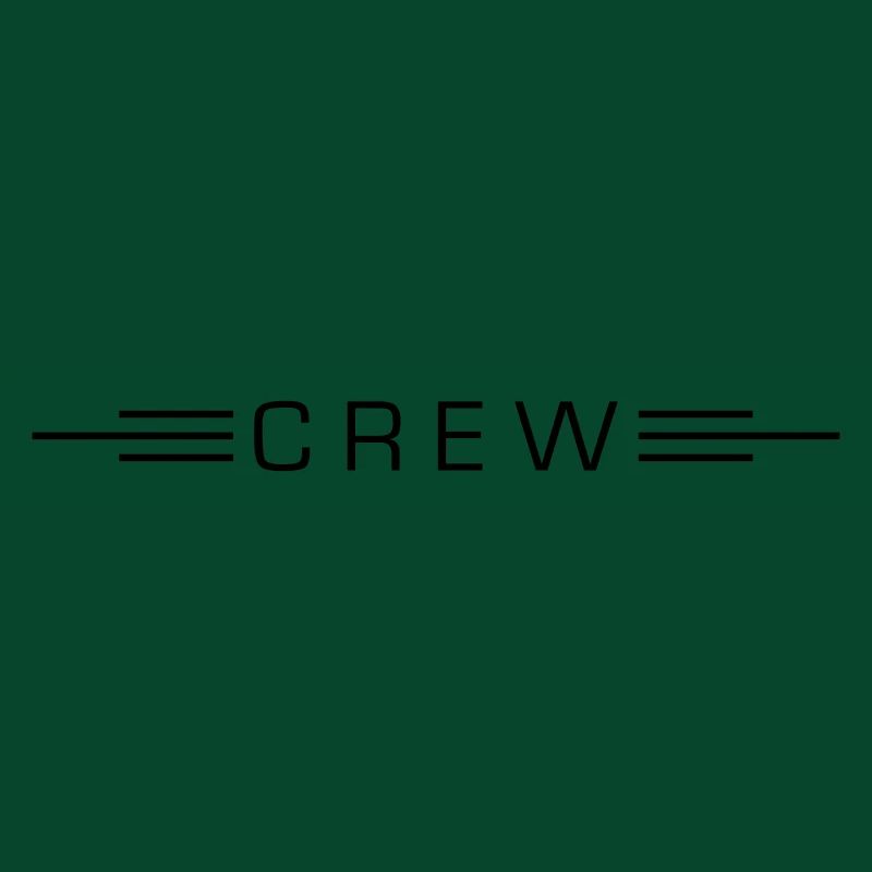 crew rayé
