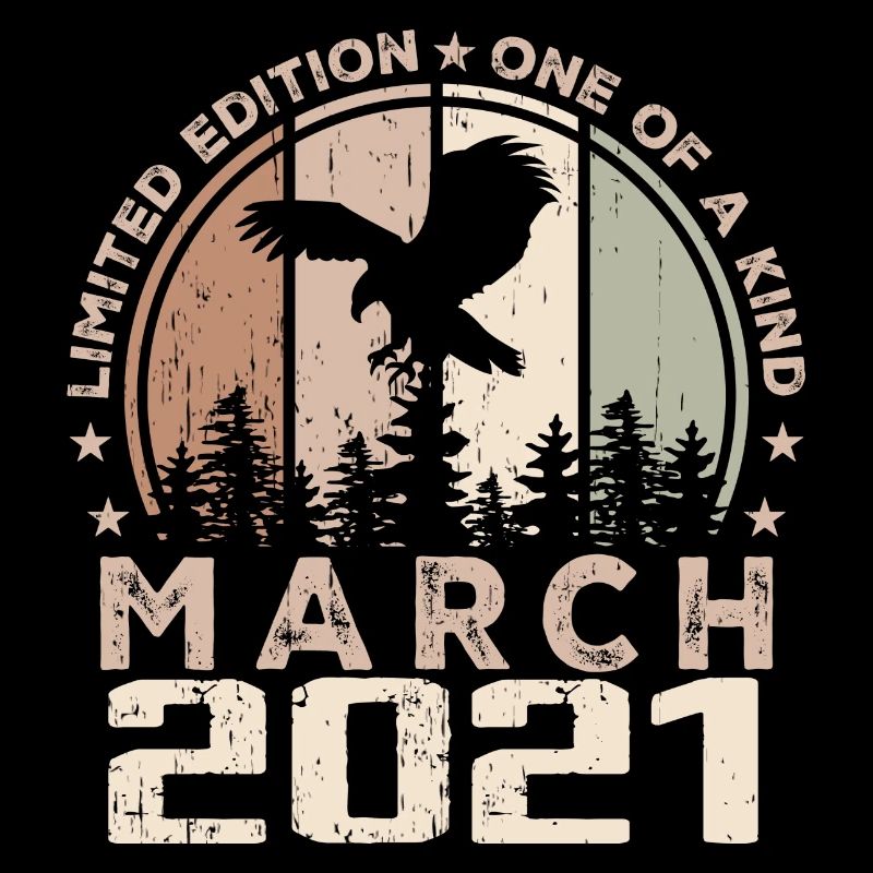Incomparable since March 2021, 3rd Anniversary