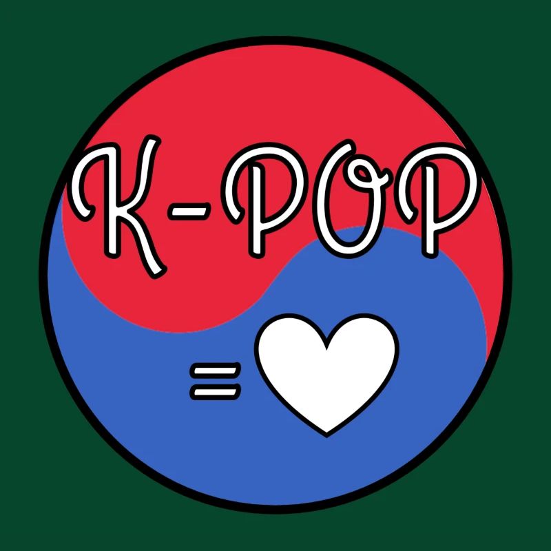 K POP c'est l'amour