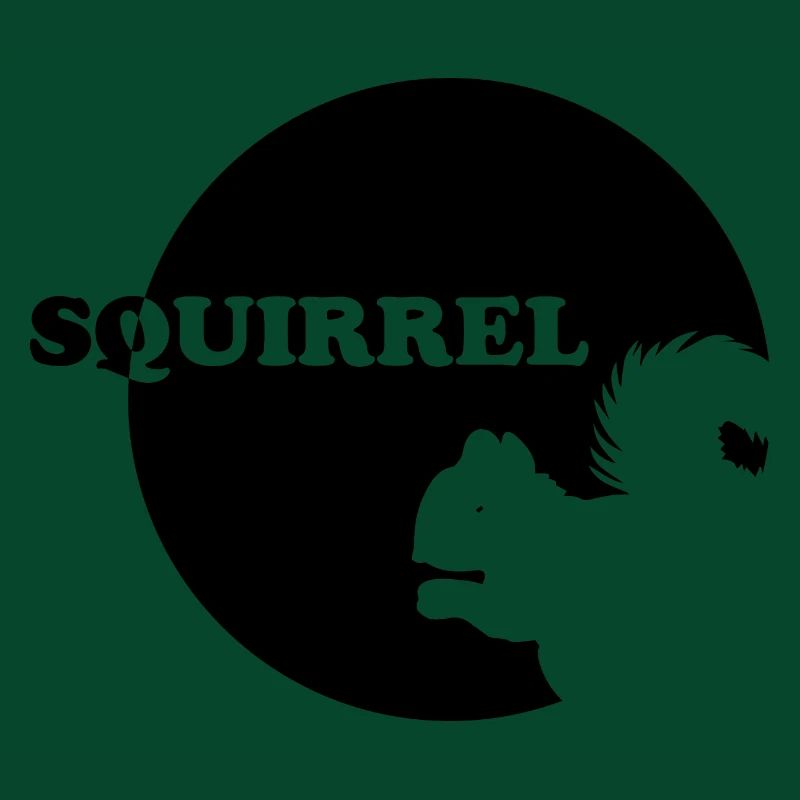 Squirrel Eichhörnchen