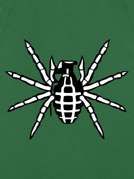 spider grenade weapon
