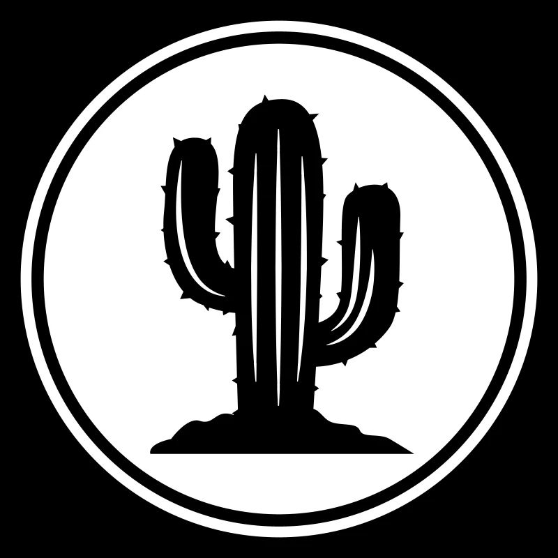 Symbole de cactus