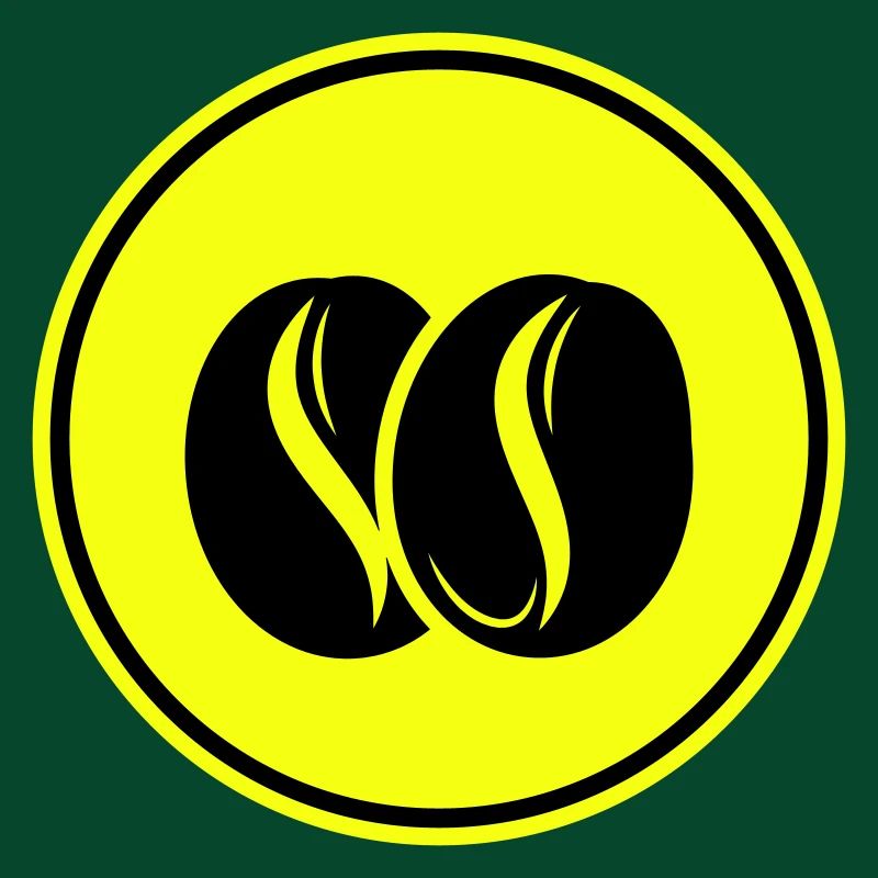 Symbole du grain de café