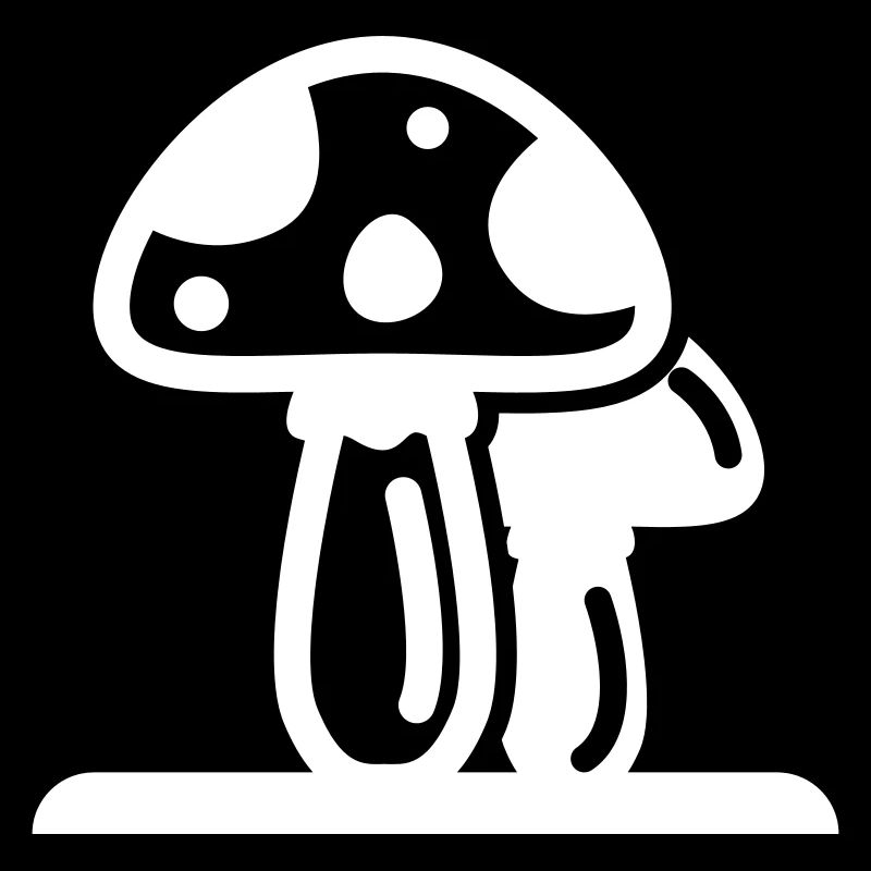 Symbole des champignons