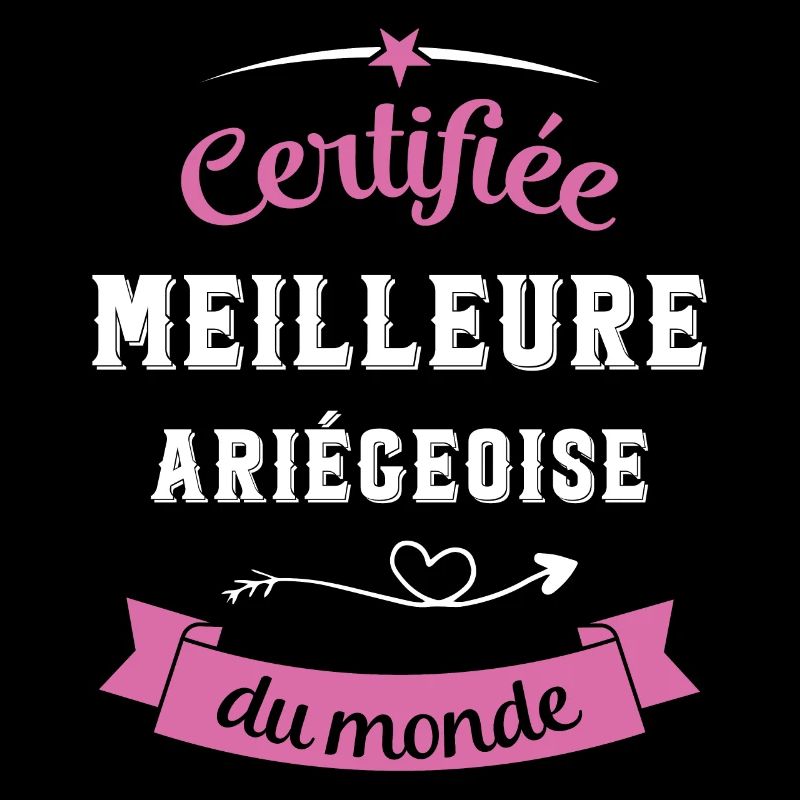Certifiée ariégeoise du monde