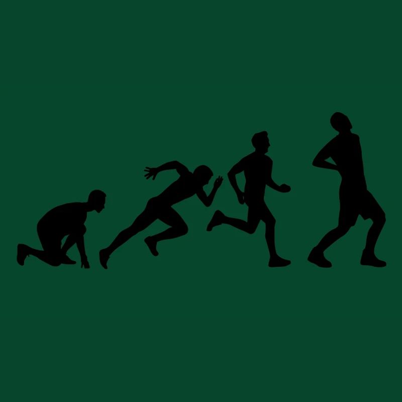 Evolution Backache black