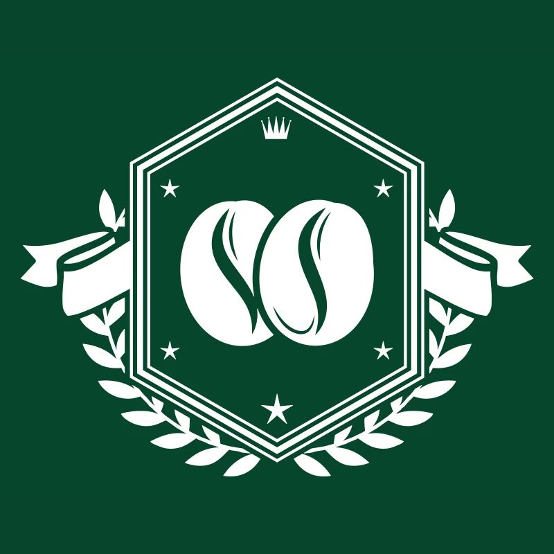 Symbole du grain de café