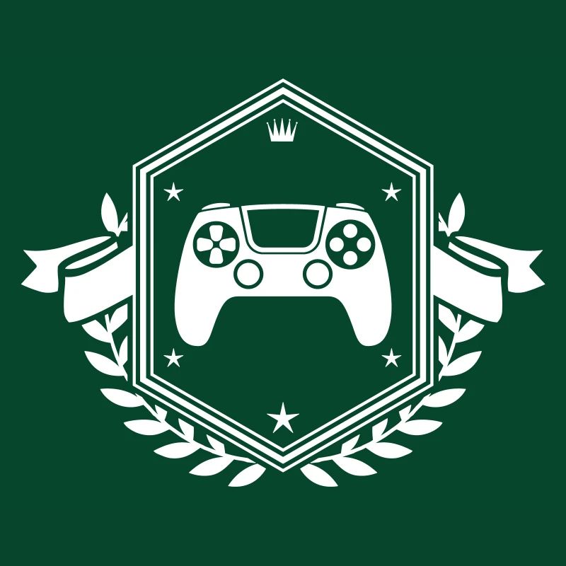 Gamepad crest controller