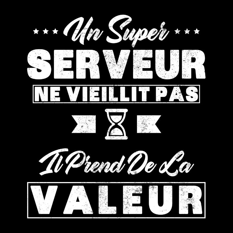 A Super Server does not age as a gift Server