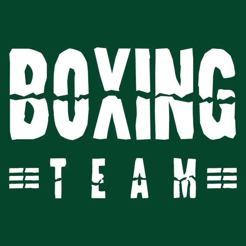 Équipe de boxe