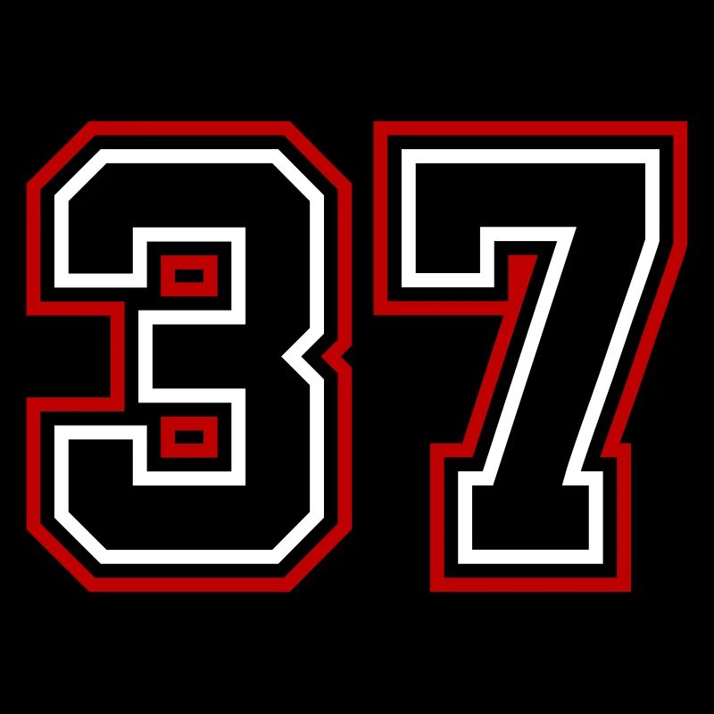 37 Numéro de numéro