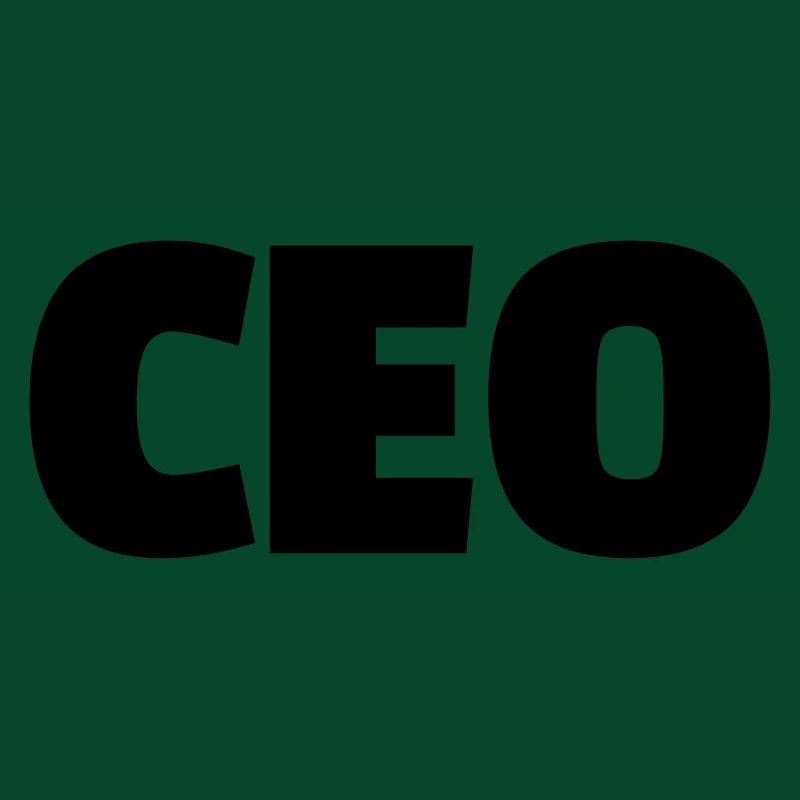 CEO Chef Boss
