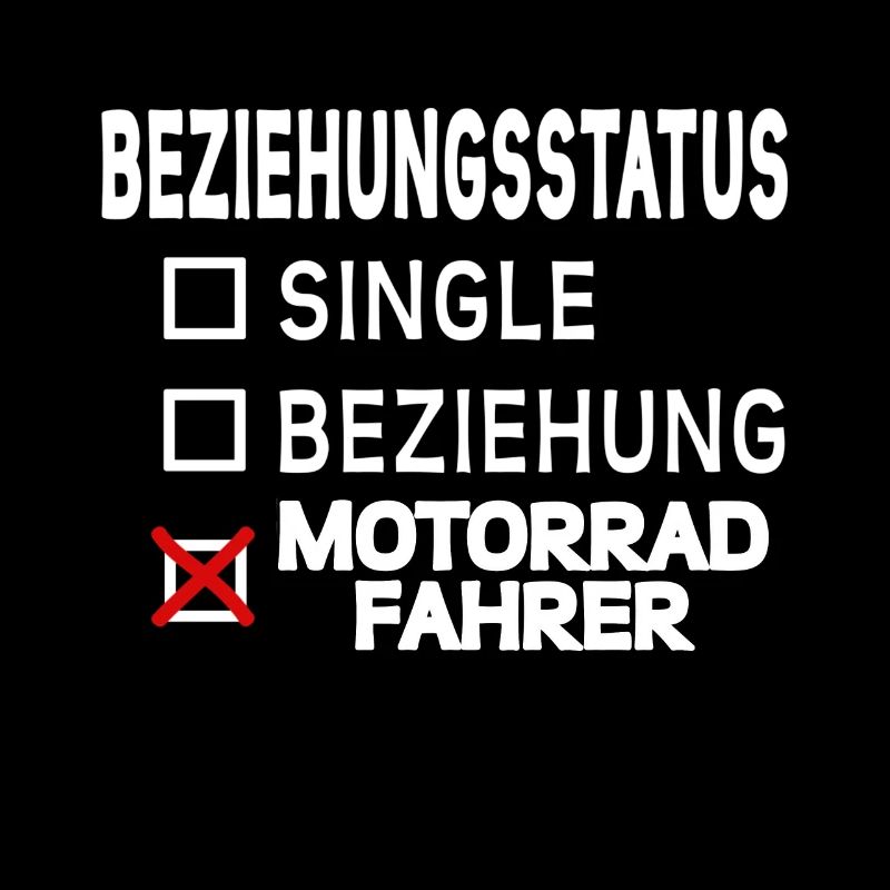 Motorradfahrer