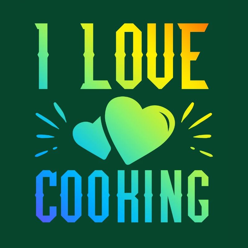 Ich liebe Kochen