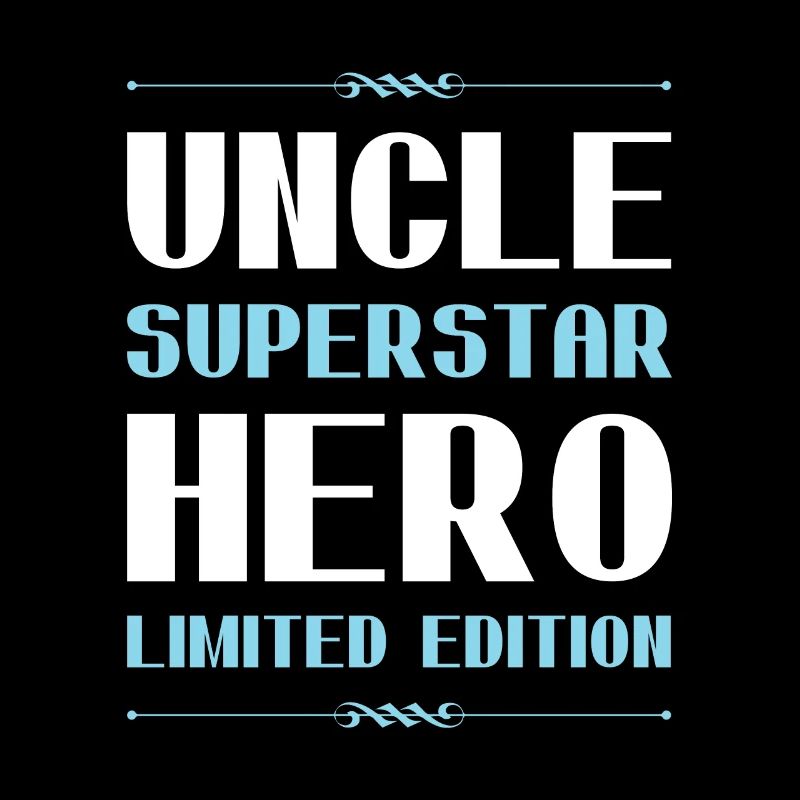 Onkel Limited Edition Spruch