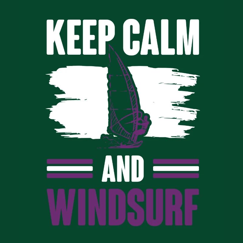 keep calm windsurfen