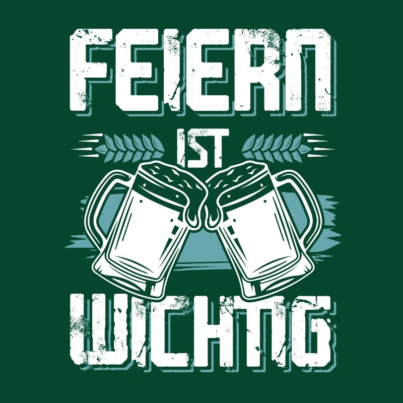 feiern bier