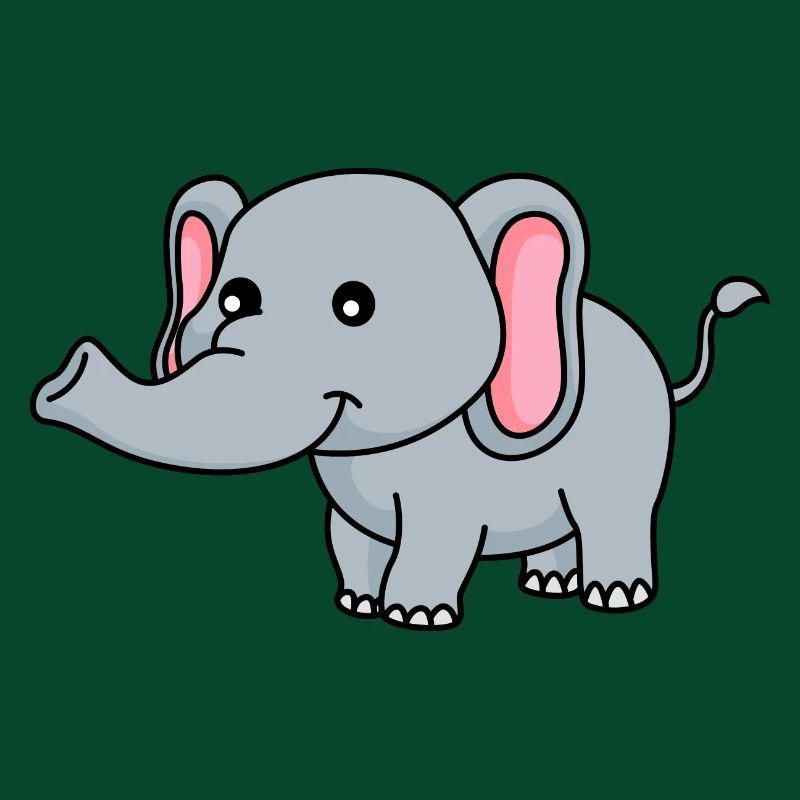 Elephant Comic