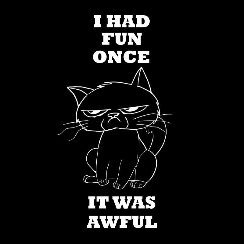 Grumpy Cat - Meme Funny Cat