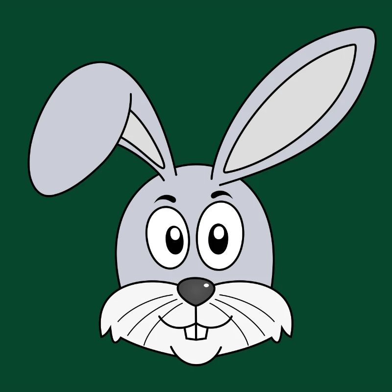 Rabbit Easter Rabbit Teeth Rabbits Easter