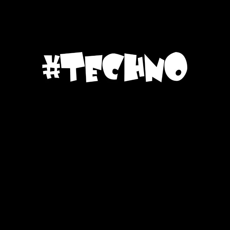 Techno - Musique - # techno #