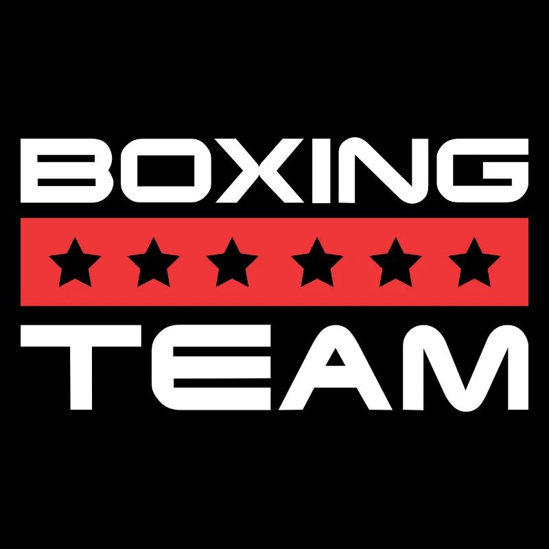 Équipe de boxe