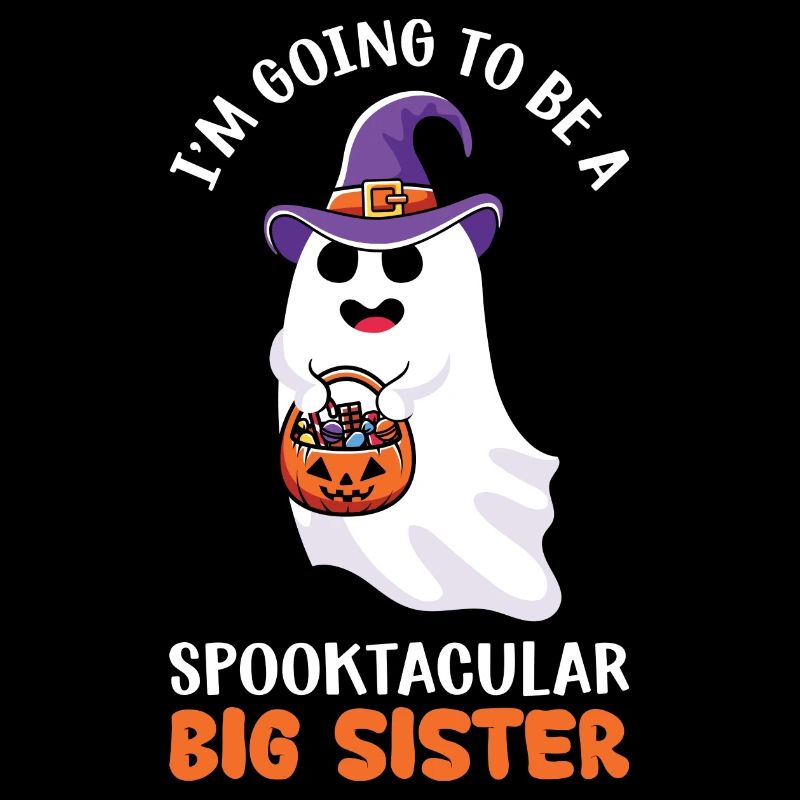 Halloween Ghost Pumpkin