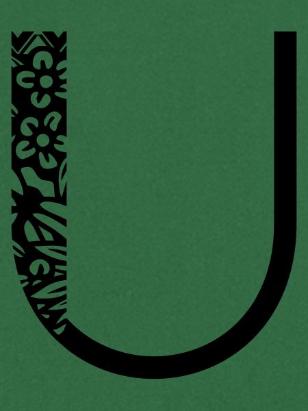Buchstabe U