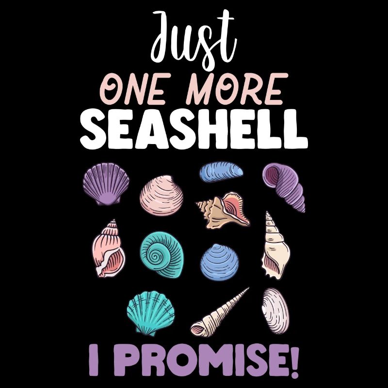 Just More Seashell Promise