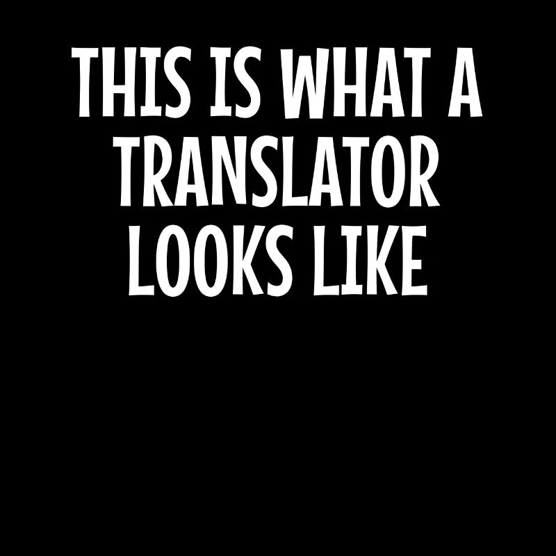 Translator Translating languages