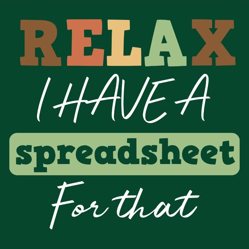 Spreadsheet program Spreadsheets