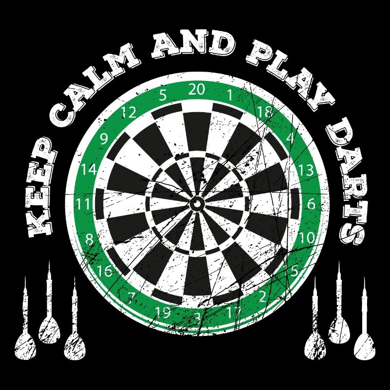 Dart Dartpfeil Dartscheibe Pfeil werfen