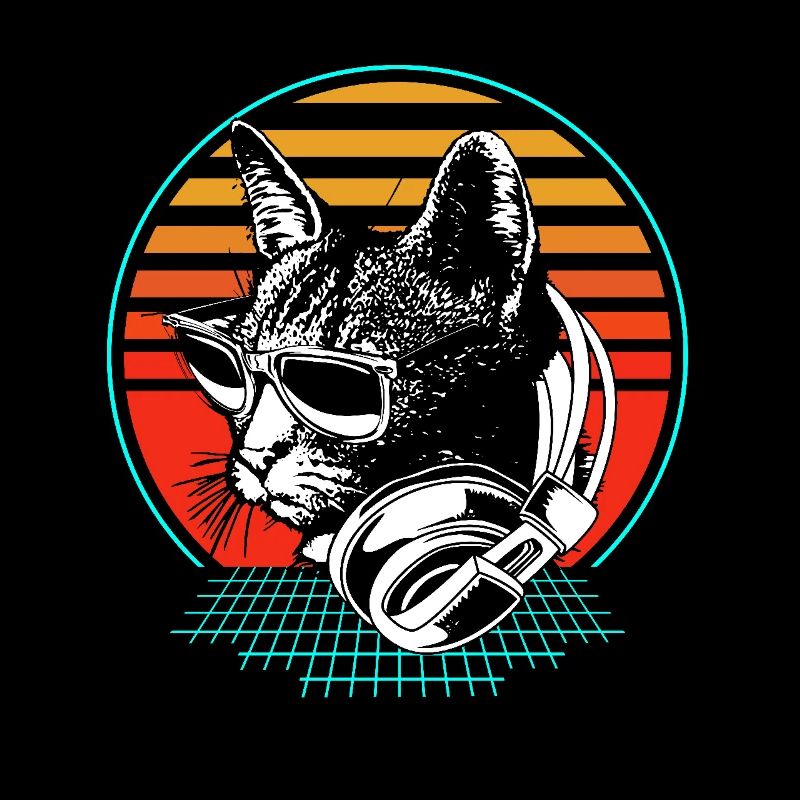 Rave Raver Musique techno Techno basse Table de mixage