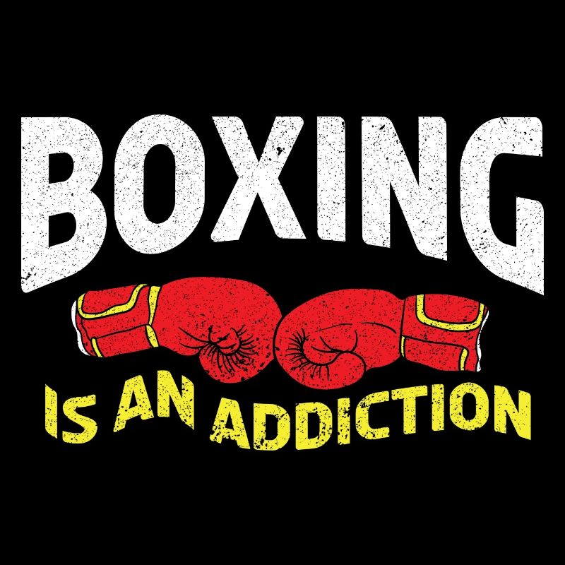 Boxe Boxer Arts Martiaux Boxe Ring Gants de Boxe