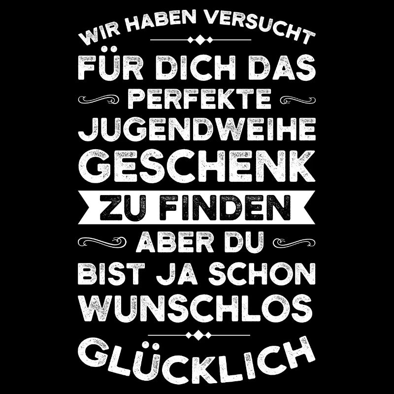 Jugendweihe Jugend Konfirmation Geschenk