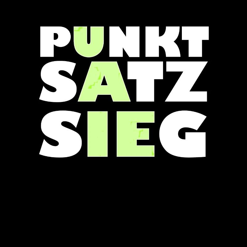 punkt satz sieg weiss