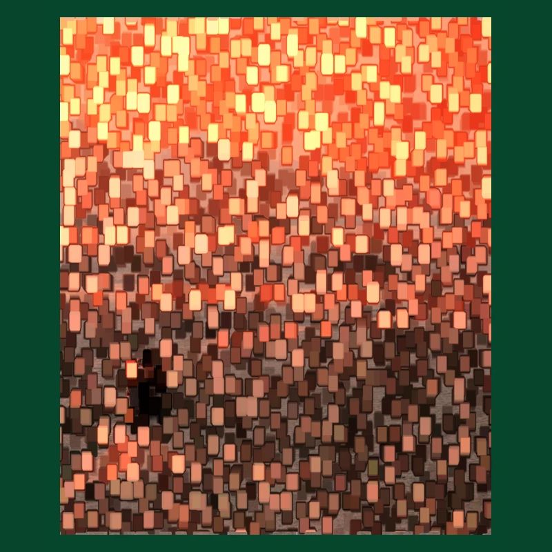 Cube Coucher de soleil 2 1
